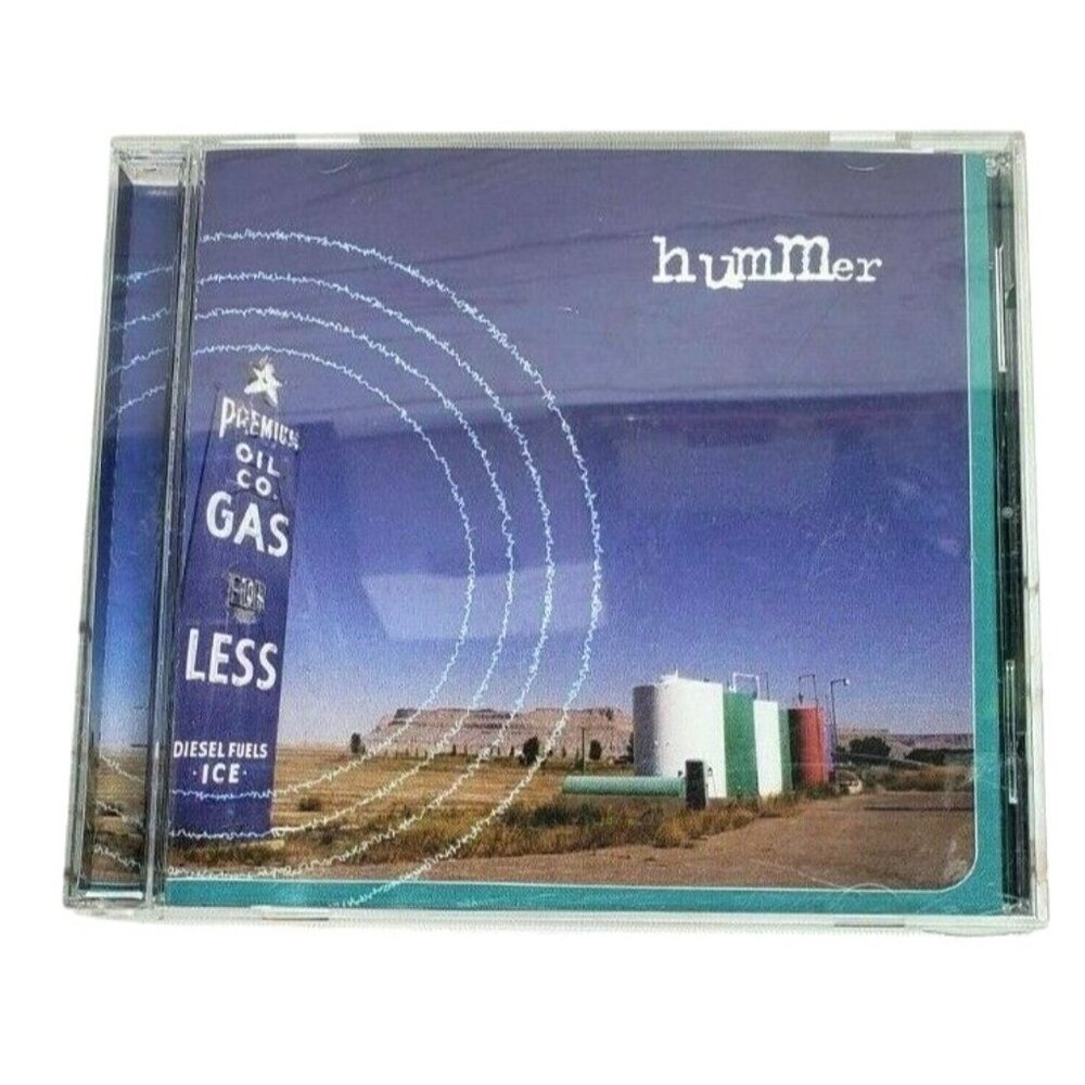 Premium – Audio CD by Hummer – Very Good Condition